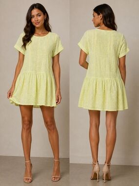 Anthropology Corey Lynn Calter Mariah Mini Dress XS